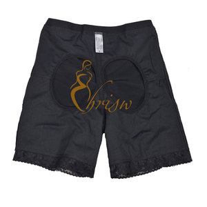 Thấp tăng hip baring cơ thể xây dựng vớ ren mỏng Dây thắt lưng mông nâng lên quyến rũ đường cong quần lót - Product Image 3