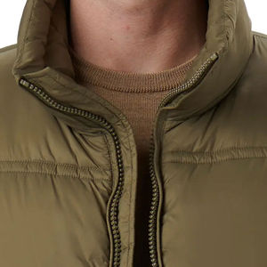 Chaqueta Aislante con Capucha Personalizada para Hombre, Hecha con Relleno de Alta Calidad, Tejido Transpirable, Protección y Comodidad para Primavera - Product Image 6