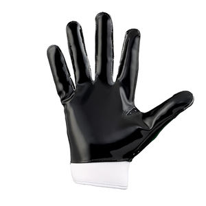 Guantes OEM de fútbol americano para hombre, transpirables, de secado rápido, impermeables, antideslizantes, Material de poliéster suave de alta calidad - Product Image 4