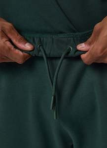 Jogging de haute qualité pour hommes Joggers en coton mélangé lavé pour hommes Poignets et pantalons côtelés pour hommes respirants avec poches Nouvelle arrivée - Product Image 5