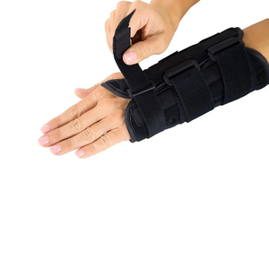 ผ้านีโอพรีนปรับได้สายรัดข้อมือสีดำระบายอากาศได้ดีปรับได้ - Product Image 2