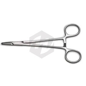 คีมผ่าตัด Mayo hegar แบบตรงขนาดกลาง200มม. 7.78นิ้วคีมผ่าตัดทำจากสเตนเลสสตีล - Product Image 4