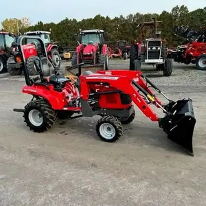 MASSEY FERGUSON GC1725M lawn mower 4WD Walking Tractor 40HP for Engine with Core Components <b>Pump</b> Gearbox Bearing Gear Drive - Product Image 2