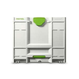 Cajas de Herramientas Festool Systainer SYS3-COMBI M 337 Duraderas para una Organización Eficiente - Product Image 3