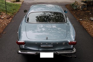 รถมือสอง Volvo 1800E ปี 1970 สภาพดี ราคาคุ้มค่า - Product Image 5