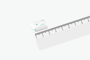 Grosir MOQ rendah 100% buah & kopi kustom alami rasa bebas gula Vegan jumlah besar permen karet dalam botol - Product Image 4