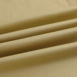 Pantalons décontractés pour hommes de haute qualité, confortables, couleur unie, taille élastique, fabrication au Pakistan, toile, coupe droite, prix bas - Product Image 6