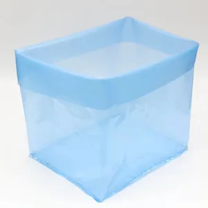 High Quality Wholesale Vci Gas Phase Plastic Wrap Anti-Rust Bag Large Square Wrapping Bag