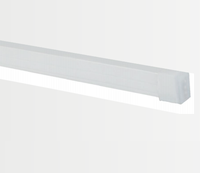 Bande lumineuse LED décorative enroulable en aluminium USB 2835 24V 8MM 2ONCE 120LED/M CCT OPTIONNEL 28LM/W 9.6W GARANTIE 5 ANS