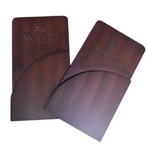 Porta-Notas de Madera - Product Image 4