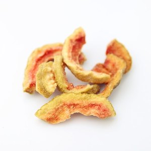 ฝรั่งอบแห้งสีชมพูแบบแช่แข็งทำมุมฝรั่งสีขาว - Product Image 1