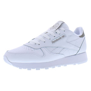 Zapatos Reebok Classic de cuero para mujer Color: Blanco 100% auténticos - Product Image 1