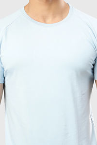 Nouvelle chemise d'entraînement de Fitness de Compression chemise à manches courtes de gymnastique de sport serrée chemise de gymnastique serrée noire - Product Image 5