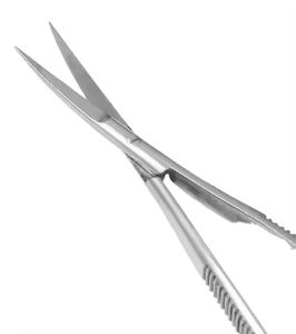 Ciseaux de précision pour une manucure et une pédicure fluides et un soin de beauté détaillé, performance de coupe de précision - Product Image 1