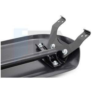 Pare-soleil en plastique ABS noir de haute qualité et durable pour Berlingo 2009-2018 - Product Image 3