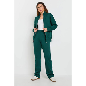 Viscose blend women hoodie OEM manufacturer for promotional merchandise production and private label branding - Product Image 3