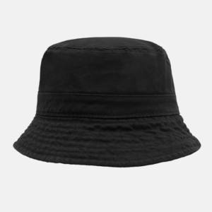 Sombreros de cubo de verano de nuevo diseño más vendidos a bajo precio Patrón de logotipo personalizado Diseñador Sombreros de cubo Sombreros de protección solar para unisex - Product Image 1