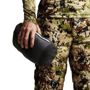 Veste de chasse softshell, poids lourd, imperméable, capuche amovible, logo tactique sur le devant, personnalisable, OEM - Product Image 5