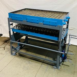 Machine de production de rouleaux de cire compacte adaptée aux besoins de production rapide et à petite échelle du fournisseur indien - Product Image 1