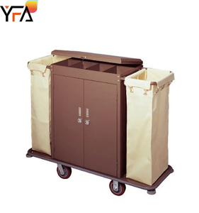 Carrito <span class=keywords><strong>de</strong></span> trabajo para habitación <span class=keywords><strong>de</strong></span> Hotel, equipo <span class=keywords><strong>de</strong></span> <span class=keywords><strong>limpieza</strong></span>, carrito <span class=keywords><strong>de</strong></span> servicio <span class=keywords><strong>de</strong></span> <span class=keywords><strong>limpieza</strong></span> con 2 bolsas, carrito <span class=keywords><strong>de</strong></span> servicio <span class=keywords><strong>de</strong></span> <span class=keywords><strong>limpieza</strong></span> - Product Image 5