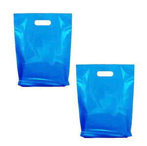 Bolsas de Plástico para Comestibles de Grado Alimenticio, PE HDPE, Personalizadas para Comida para Llevar, Panadería y Bebidas - Product Image 3