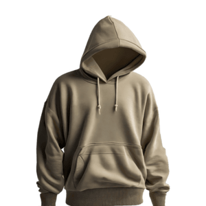 Sudaderas con Capucha para Hombre, Invierno, Casuales, Sólidas, Ecológicas, 100% Algodón, con Logotipo Personalizado, para Adultos - Product Image 5