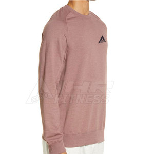 Sweatshirts à capuche décontractés à motif uni pour hommes Quick Dry Winter Warm Wear Online Soldes - Product Image 4