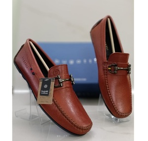 Chaussures plates décontractées pour hommes de haute qualité, grandes tailles, chaussures habillées formelles, mocassins tendance - Product Image 1