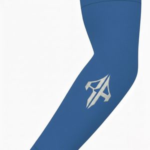 Manchons de bras de cyclisme par sublimation, style 2026, en Spandex et Polyester, qualité supérieure, meilleure vente - Product Image 4