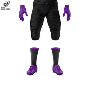 Uniforme de fútbol americano de Equipo Original a precio asequible, uniforme de fútbol americano transpirable de tendencia superior a la venta - Product Image 6