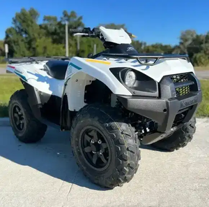 Los Más Vendidos del 2023: KAWASAKI BRUTE FORCE 750 4X4I EPS Disponible - Product Image 1