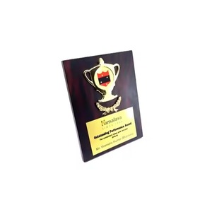 Hot <b>Sale</b> Elegant <b>Wooden</b> Trophy Plaque Featuring Winner Cup Perfect for Honoring Excellence in Competitions Available at <b>Sale</b> - Product Image 3