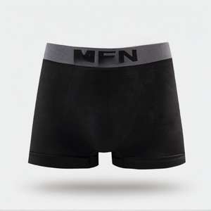 Calzoncillos Bóxer de Poliéster Transpirable y Sin Costuras a Precio Económico, Cómodos para Hombre, con Tiro Medio y Espacio Suficiente en la Entrepierna - Product Image 6