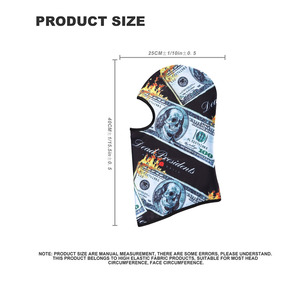 New Summer Cooling UV Protector Motorcycle Ski <b>Scarf</b> Ski Mask Balaclava Face Mask Hat for Men Women DDP Shipping - Product Image 3