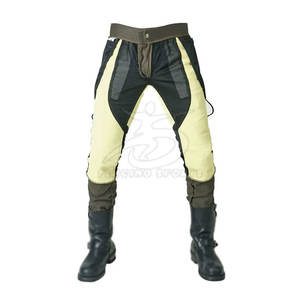 กางเกงยีนส์ลำลองผู้ชายคุณภาพพรีเมียมขายดี ผ้าฝ้าย น้ำหนักเบา ระบายอากาศได้ดี แห้งเร็ว เป็นมิตรกับสิ่งแวดล้อม เอวกลาง ติดกระดุม - Product Image 6