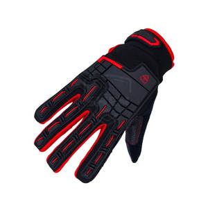 Guantes de Impacto TPR de Diseño Personalizado de Alta Calidad, Servicios OEM, Precio Razonable - Product Image 2