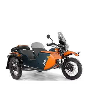 มอเตอร์ไซค์ทัวร์ริ่ง Ural Geear-Up รุ่นปี 2024 ขายดี - Product Image 1