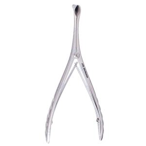 Espéculo Nasal de Alta Calidad con Tornillo de Fijación, Instrumento Quirúrgico de Acero Inoxidable para el Septum Nasal, Instrumento Médico - Product Image 1