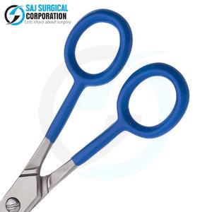 Ciseaux ménagers économiques Option en acier inoxydable abordable de haute qualité pour un usage domestique quotidien - Product Image 3