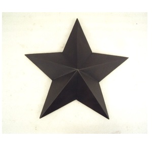 Antique Brass Gold <b>Hanging</b> <b>Star</b> Ornaments For Home Christmas X Mas Tree Decorative <b>Hanging</b> Ornaments - Product Image 4