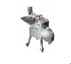 Máquina para cortar en cubitos de verduras, utensilio para cortar en cubitos de verduras (CD-800) de alta capacidad con precio de venta completo - Product Image 1