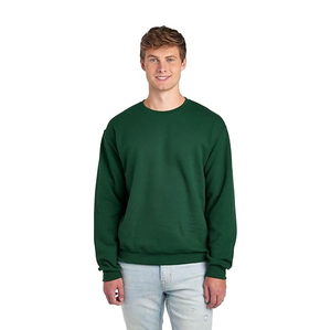 เสื้อสเวตเชิ้ตผ้าฝ้ายแท้ 100% สำหรับฤดูหนาว สีที่กำหนดเองได้ ผู้ผลิตขายส่งจำนวนมาก แขนยาว ผ้าฟลีซ สำหรับผู้ชาย รับผลิตแบรนด์ส่วนตัว พร้อมโลโก้ตามสั่ง - Product Image 1