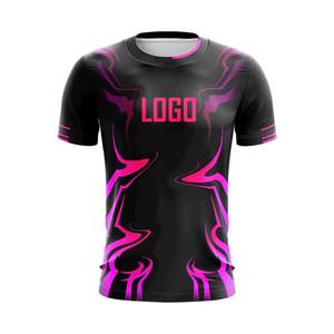 Camiseta de Fútbol Unisex Más Vendida de 2026, Marca Privada con Logotipo Personalizado, Último Estilo, Camiseta de Entrenamiento para Adultos - Product Image 1