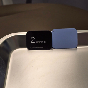 Scanner numérique dentaire Dimedi ZERO Zero Sp, 2 tailles, capteur d'imagerie de film radiographique, classe I CE, compatible APIXIA TYRIS, noir, garantie 1 an - Product Image 1
