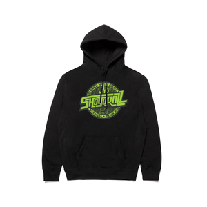 Sudadera con capucha de alta calidad 2025, fabricante personalizado su propio diseño 70% algodón 30% poliéster polar 400Gsm - Product Image 4