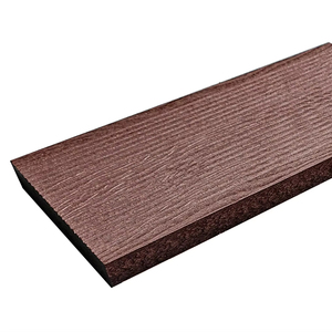 Hot Sale Anywood WPC Wood-<b>Plastic</b> Composite Deck Korea's High-End Certified Contemporary Outdoor Anti-Slip Waterproof Deck - Product Image 1