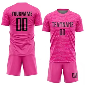 Customizable Wholesale Team Club Football Wear Personalized Adult Men Sublimation Soccer Jersey for Men - Product Image 5