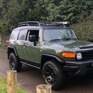 Toyota FJ Cruiser - Product Image 1