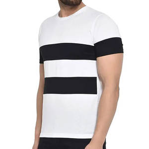 เสื้อยืด2025สำหรับผู้ชายเสื้อยืดเล่นกีฬาผ้าฝ้ายสำหรับผู้ใหญ่ผลิตจากปากีสถาน - Product Image 2