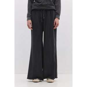 Pantalons de survêtement à jambes larges avec poches - Product Image 3